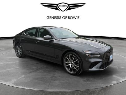 Used 2026 Genesis G70 2.5T