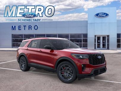 New 2026 Ford Explorer ST-Line w/ ST-Line Street Pack