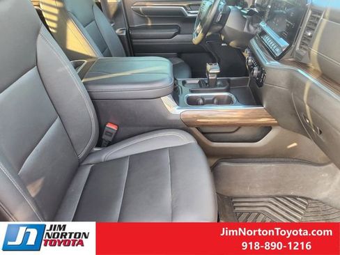 Used 2024 Chevrolet Silverado 1500 RST w/ RST All Star Premium Package image 15