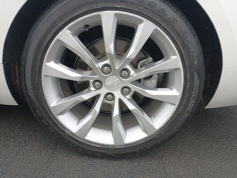 Used 2016 Cadillac XTS Luxury w/ Driver Awareness Package FWD image 33