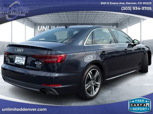 Used 2018 Audi A4 2.0T Premium Plus image 3