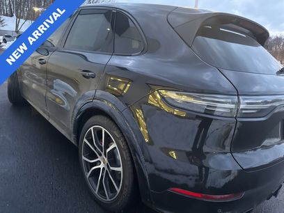 Used 2021 Porsche Cayenne GTS