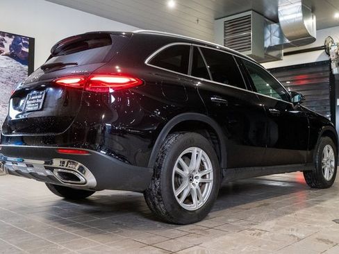 Certified 2023 Mercedes-Benz GLC 300 4MATIC image 8