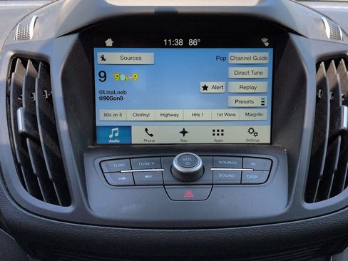 Used 2018 Ford Escape SEL FWD image 23