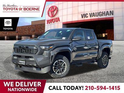 New 2026 Toyota Tacoma TRD Sport