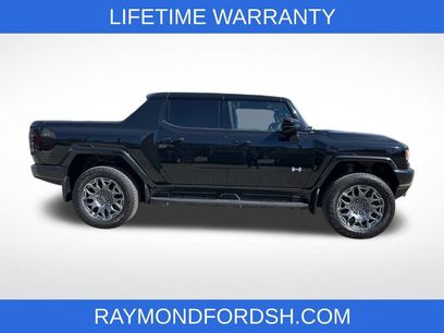 Used 2025 GMC Hummer EV 3X