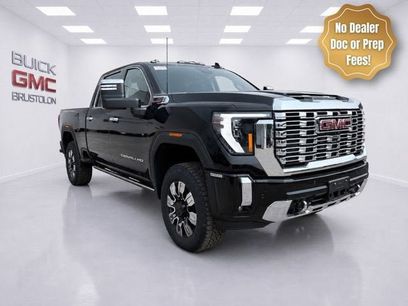 New 2026 GMC Sierra 2500 Denali w/ Denali Reserve Package