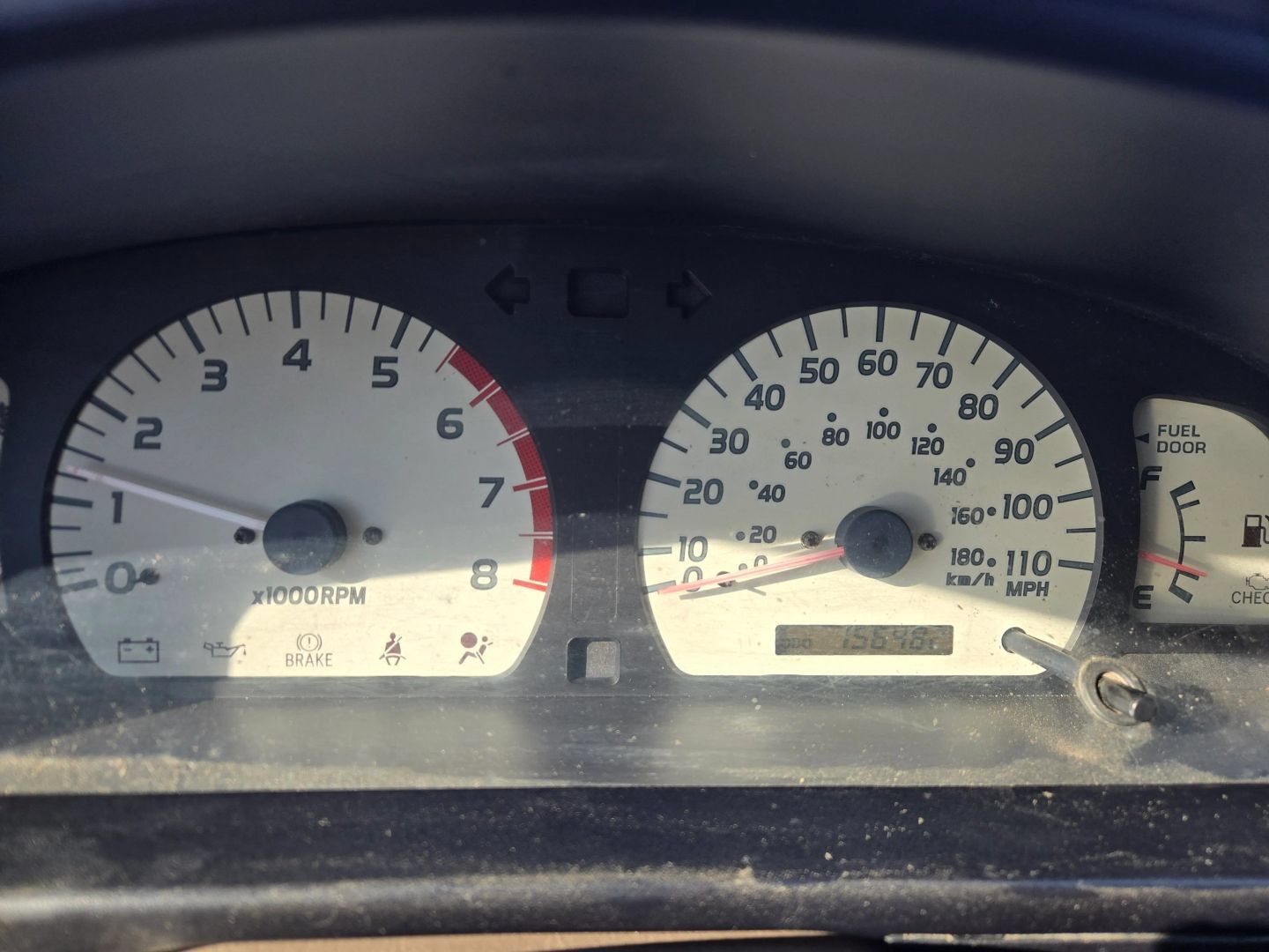 Used 2002 Toyota Tacoma PreRunner RWD image 21