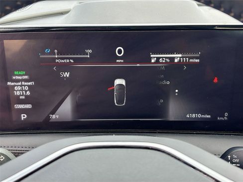 Used 2023 Nissan Ariya FWD image 12