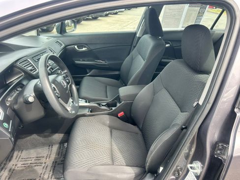 Used 2015 Honda Civic LX image 11