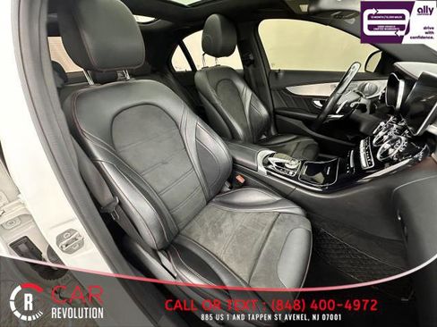 Used 2017 Mercedes-Benz C 43 AMG 4MATIC Sedan image 49