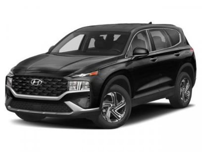 Used 2021 Hyundai Santa Fe SE w/ Cargo Package