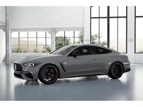 New 2026 Mercedes-Benz CLE 53 AMG 4MATIC Coupe image 36