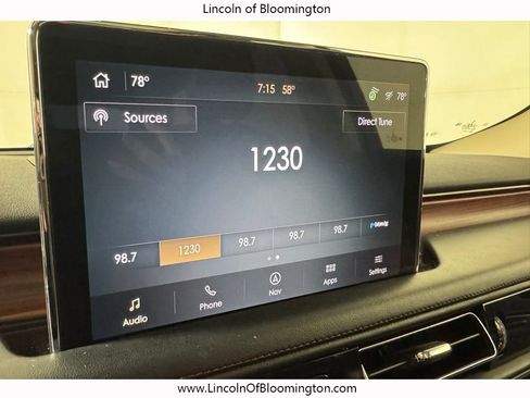 Certified 2022 Lincoln Aviator Reserve w/ Elements Package Plus AWD/4WD image 59