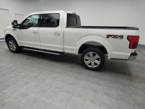 Used 2019 Ford F150 Lariat w/ Equipment Group 502A Luxury AWD/4WD image 3