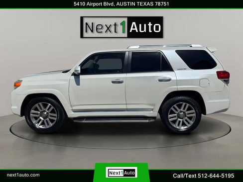 Used 2012 Toyota 4Runner Limited RWD image 11
