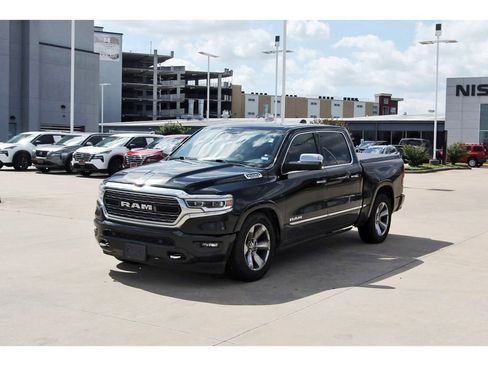 Used 2019 RAM 1500 Limited w/ Advanced Safety Group AWD/4WD image 2