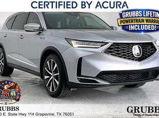 Certified 2026 Acura MDX FWD w/ Technology Package video 1