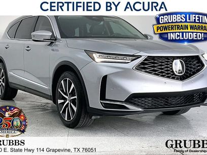 Certified 2026 Acura MDX FWD w/ Technology Package
