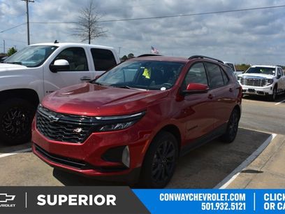 Used 2024 Chevrolet Equinox RS