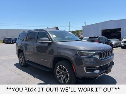 Used 2022 Jeep Wagoneer Series III