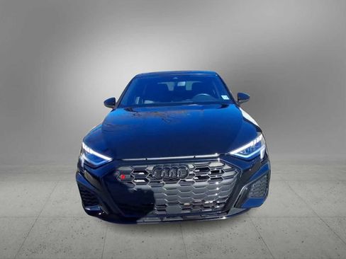 Certified 2024 Audi S3 Premium Plus w/ Premium Plus Package image 3