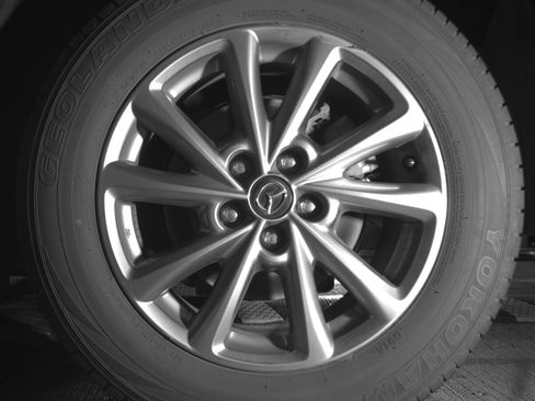 Used 2024 MAZDA CX-5 AWD 2.5 S w/ Select Package image 14