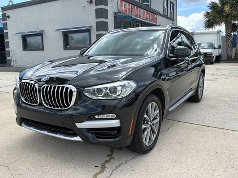 Used 2019 BMW X3 sDrive30i w/ Premium Package RWD image 1