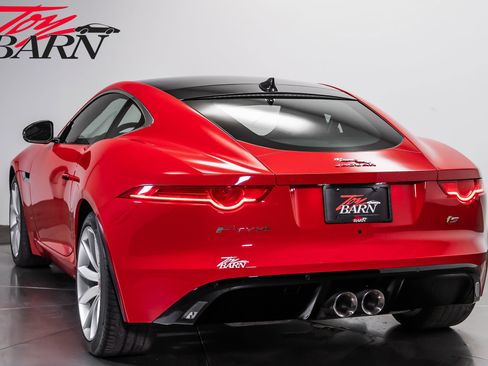 Used 2017 Jaguar F-TYPE S RWD image 13