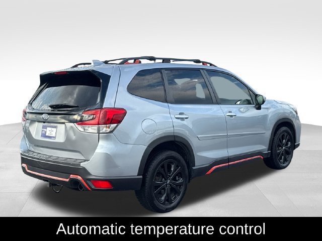 Used 2019 Subaru Forester Sport w/ Popular Package #2 AWD/4WD image 8