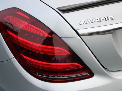 Used 2019 Mercedes-Benz S 63 AMG S 63 AMG Sedan 4D image 30