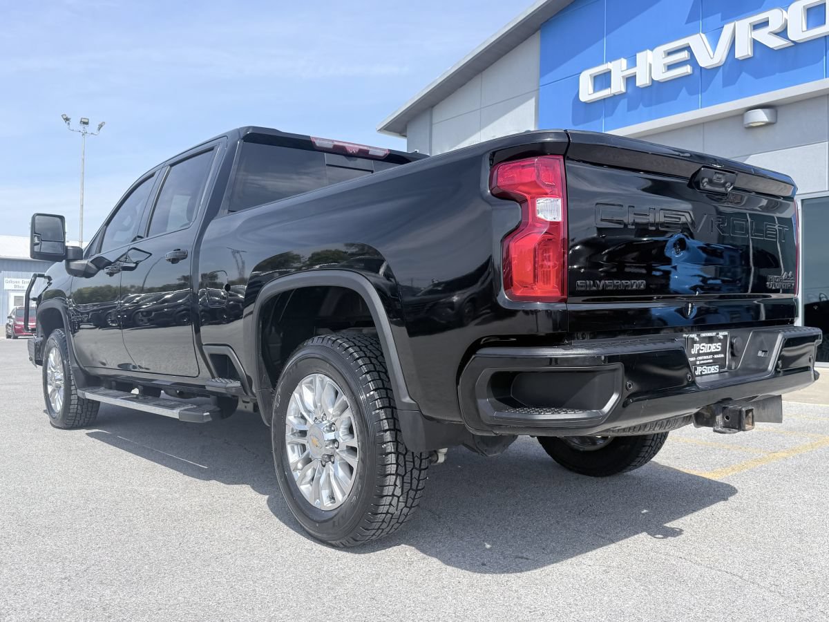 Used 2022 Chevrolet Silverado 2500 High Country w/ Z71 Off-Road Package AWD/4WD image 5