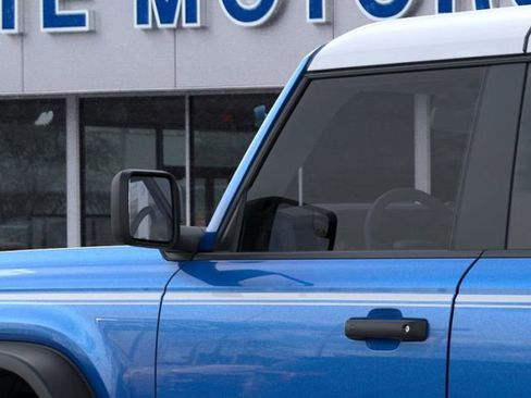 New 2026 Ford Bronco Heritage Edition image 22