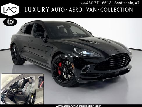Used 2021 Aston Martin DBX image 1