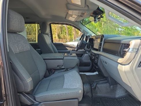 Used 2024 Ford F350 XLT w/ Black Appearance Package image 15