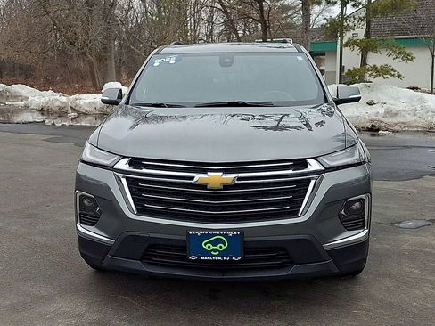 Certified 2022 Chevrolet Traverse LT image 6