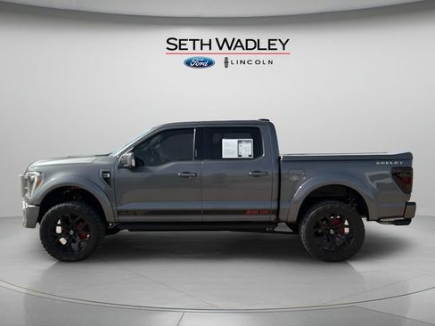 Used 2023 Ford F150 Lariat w/ Equipment Group 502A High AWD/4WD image 4