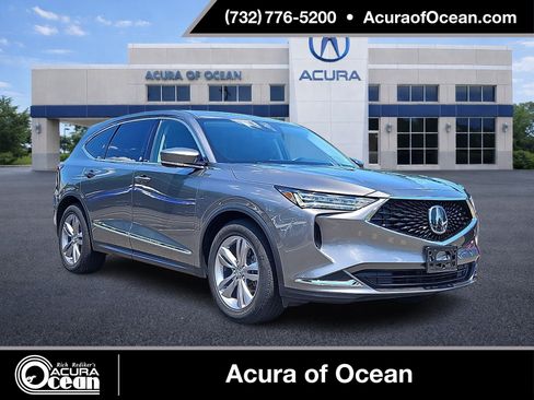 Certified 2024 Acura MDX SH-AWD image 1