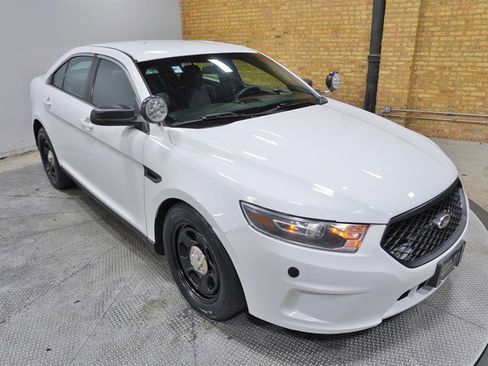 Used 2014 Ford Taurus Police AWD image 7