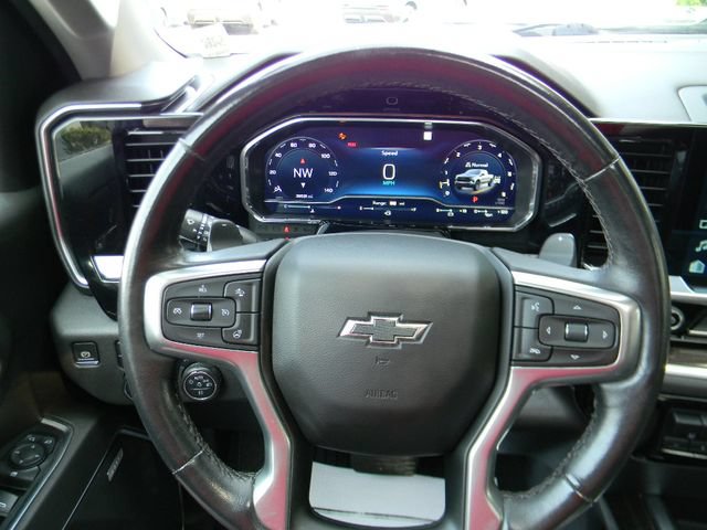 Used 2022 Chevrolet Silverado 1500 LT Trail Boss w/ LT Trail Boss Premium Package AWD/4WD image 14