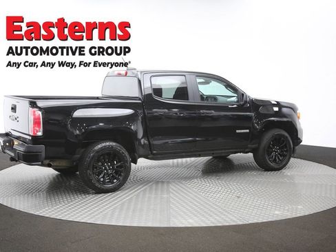 Used 2022 GMC Canyon Elevation Standard image 41