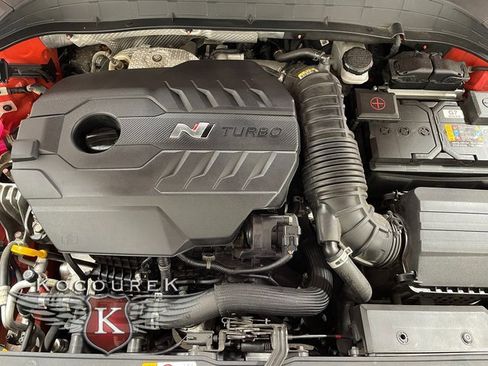 Used 2023 Hyundai Kona N w/ Cargo Package image 23