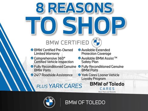 Certified 2025 BMW M340i xDrive AWD/4WD image 3