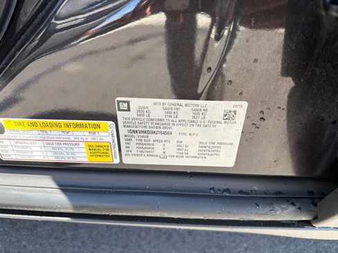 Used 2017 Chevrolet Traverse LT AWD/4WD image 31