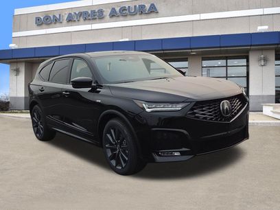 New 2026 Acura MDX A-Spec