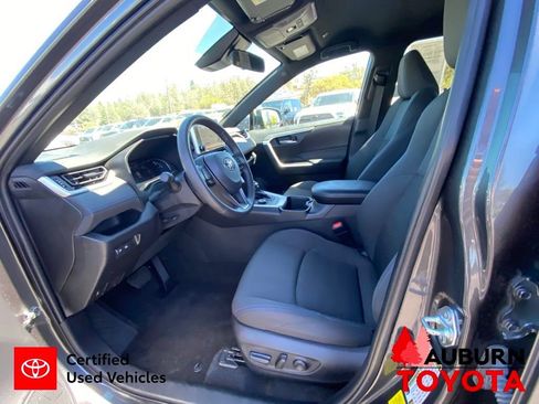 Certified 2023 Toyota RAV4 SE AWD/4WD image 32