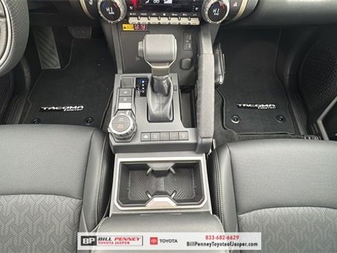 New 2025 Toyota Tacoma Limited image 9