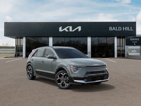 New 2025 Kia Niro SX Touring image 8