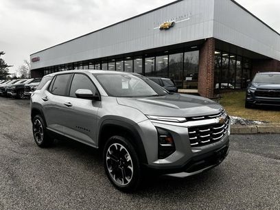 New 2026 Chevrolet Equinox LT