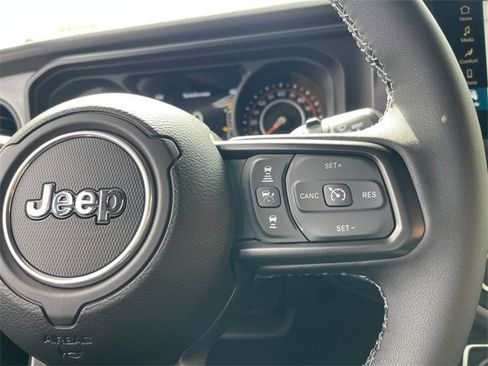 New 2025 Jeep Wrangler Willys image 14